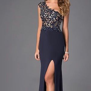 Prom dress